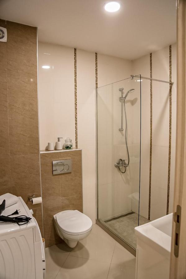 Miha Apartment Belgrade Exterior photo