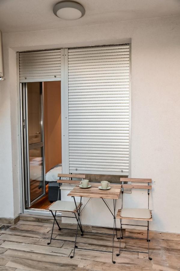 Miha Apartment Belgrade Exterior photo