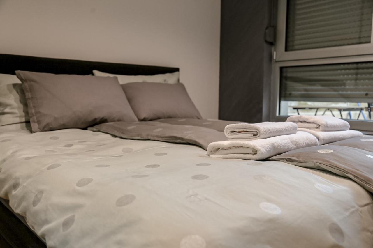 Miha Apartment Belgrade Exterior photo