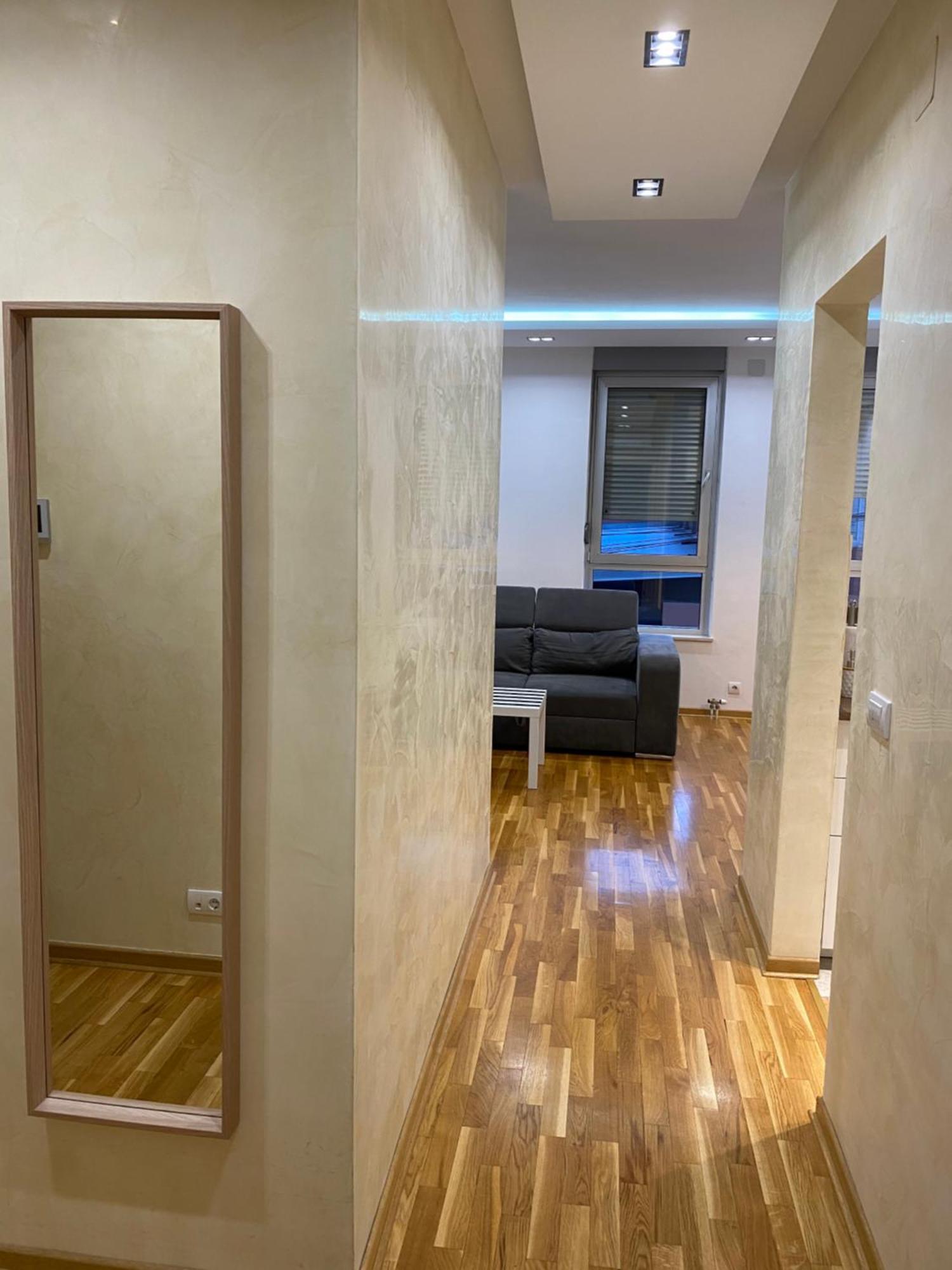 Miha Apartment Belgrade Exterior photo