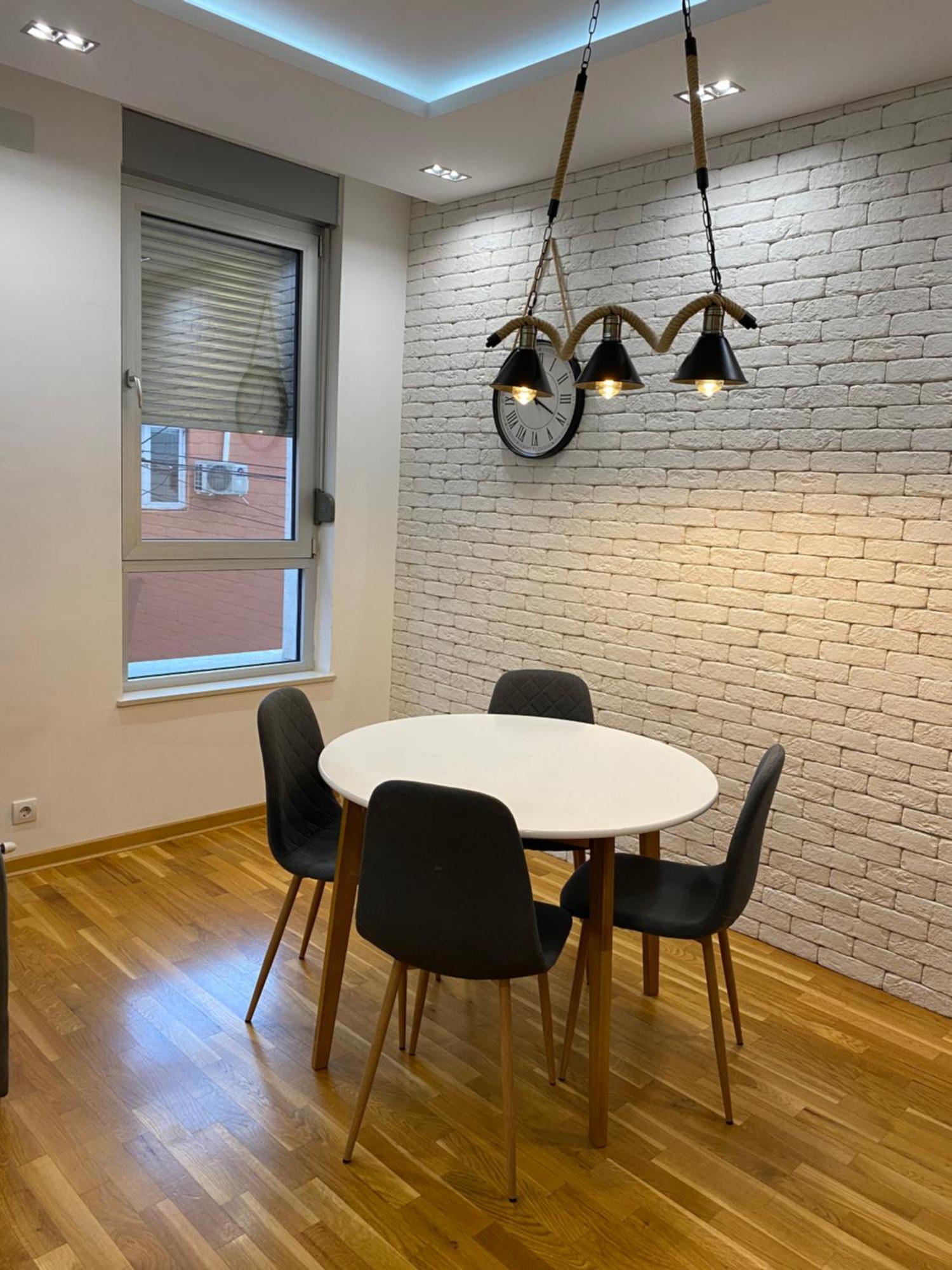 Miha Apartment Belgrade Exterior photo