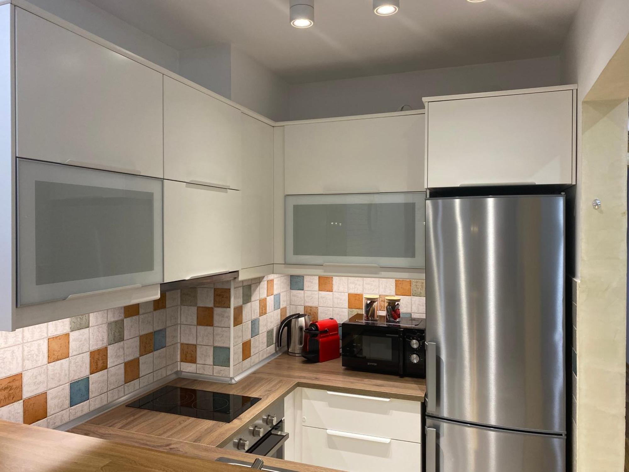 Miha Apartment Belgrade Exterior photo