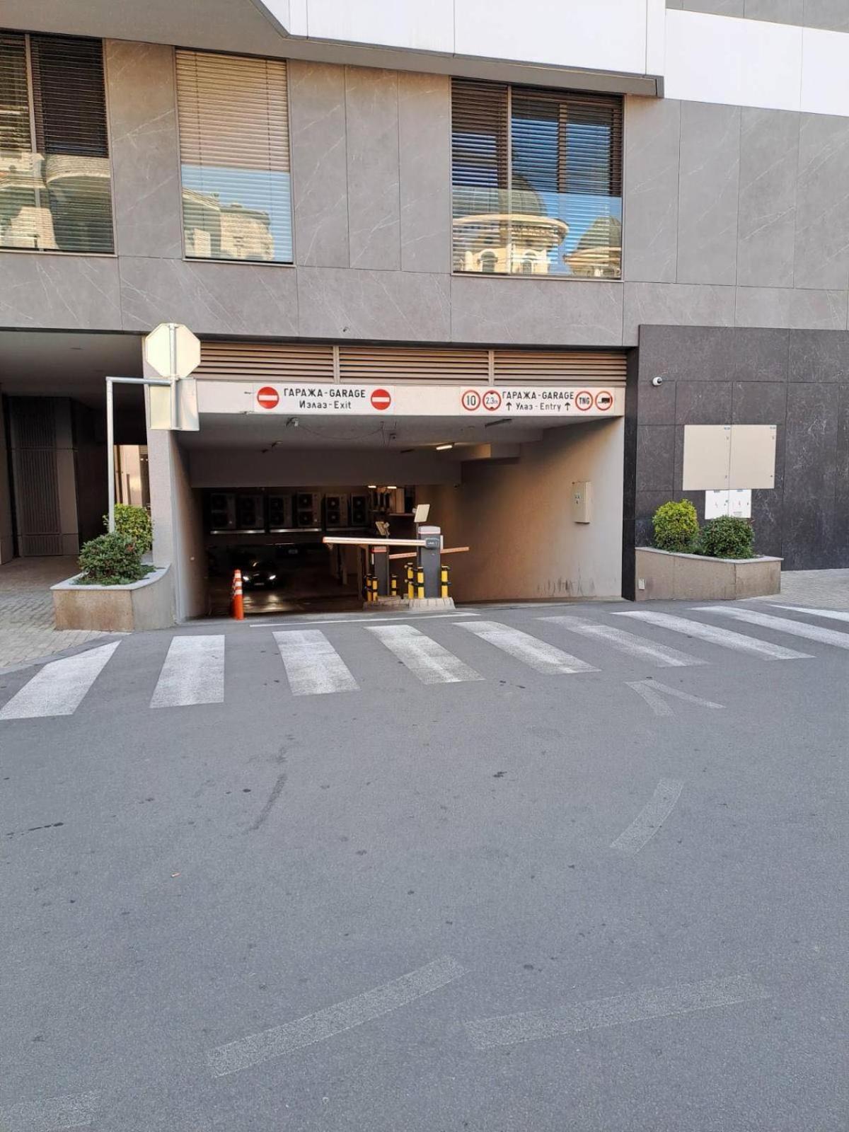 Miha Apartment Belgrade Exterior photo